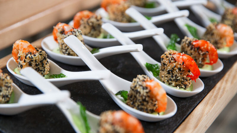 Catering e Banqueting