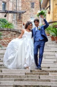 Matrimonio nelle Marche