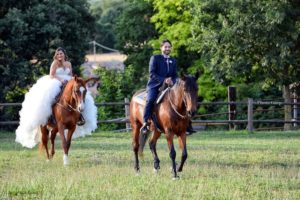 Matrimonio nelle Marche