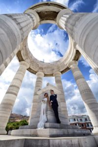 Matrimonio nelle Marche