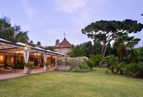 Location Matrimonio-Relais Villa Giulia Fano