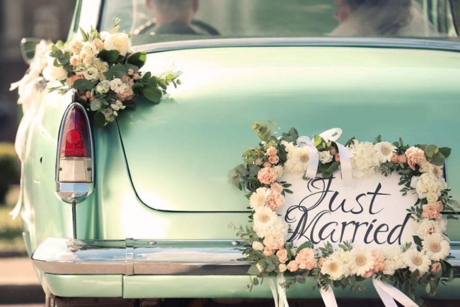 Noleggio Auto Matrimonio