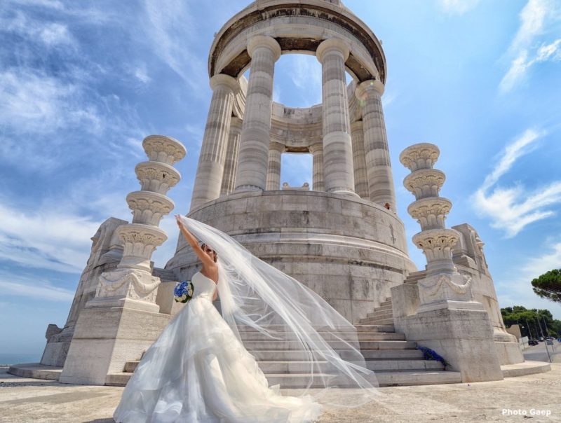 fotografo per il matrimonio