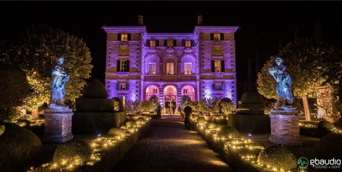 illuminazione location
