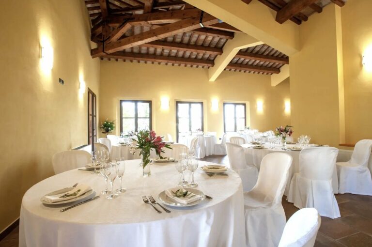 Villa Torraccia Location Eventi Marche