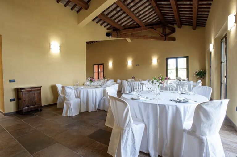 Villa Torraccia Location Matrimoni Marche