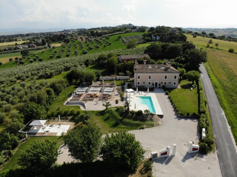 Location Eventi Ancona Villa Montefiore