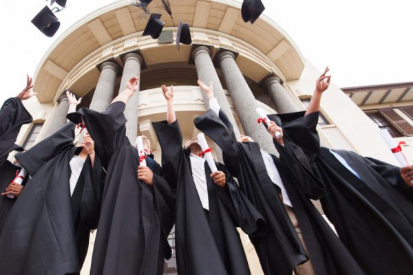 Festa di laurea